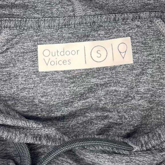 Outdoor Voices All Day CloudKnit Hoodie - Picture 4 of 9